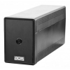 Источник бесперебойного питания Powercom PTM-850A 510Вт 850ВА черный
