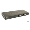 Коммутатор TP-LINK TL-SG2216 Smart гигабитный 16-портовый коммутатор с 2 комбинированными SFP-слотами