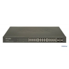 Коммутатор TP-LINK TL-SG2424 Smart гигабитный 24-портовый коммутатор с 4 комбинированными SFP-слотами
