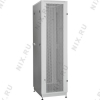 NT PRACTIC / METAL 47-68 G Шкаф 19" напольный , серый 47U 600х800 ,  дверь  метал-перф  (3ч)