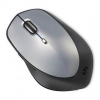 Мышь HP H2W15AA черный/серебристый лазерная беспроводная USB (5but)
