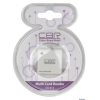 Картридер CBR CR-413 White All-in-one, Micro MS(M2), Micro SD, T-flash, MS-DUO, MMC, SDHC,DV, MS PRO, USB 2.0 (CR 413)