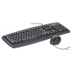 Комплект кл-ра+мышь Zalman ZM-K380 Combo
