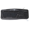 Клавиатура CBR KB-236НМ, 2-порта USB (KB 236HM)