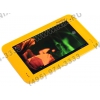 Pocketbook SURFpad <PBU7-O-CIS> Black&Orange Cortex A8/512Mb/4Gb/WiFi/Andr4.0/7"/0.28 кг