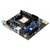 Материнская плата MSI FM2-A85XMA-P33 Socket-FM2 AMD A85X DDR3 mATX AC`97 8ch(7.1) GbLAN SATA3 RAID VGA+DVI