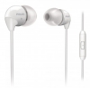 Наушники Philips SHE3595WT/00 белый 1м