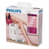 Эпилятор Philips HP6423 скор.:2 насад.:2 от электр.сети белый (HP6423/00)