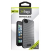 Чехол Ifrogz для iPhone 5 Breeze серебряный/черный (IP5BZ-SLBK)