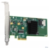 Контроллер LSI SAS9211-4I SGL (LSI00190) (PCI-E 2.0 x8, LP)