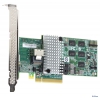 Контроллер LSI MegaRAID SAS9260-4I SGL (LSI00197) SAS6G, (PCI-E 2.0 x8, LP)   RAID 0,1,10,5,6, 4port (1*intSFF8087),512MB onboard, Каб.отдельно