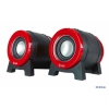 Мини аудио система CBR  2.0, CMS-400 TAIKO (5Вт х 2), регул. громк., USB