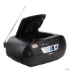 Аудиомагнитола Sony ZS-PS30CP CD-магнитола, мощность звука 2 Вт, MP3, тюнер AM, FM, воспроизведение с USB-флэшек (ZSPS30CP.RU5)