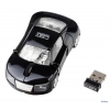 Мышь CBR MF-500 Cosmic Black (беспроводная), сувенирная, игр.автомобиль, 2,4 ГГц.