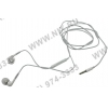 Apple <ME186ZM/A> In-ear Headphones with Remote and Mic  (шнур  1м,  арматурные)