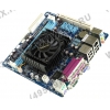 GigaByte GA-E350N rev3.0 (AMD E-350D CPU onboard) (RTL) <AMD> Dsub+HDMI+GbLAN SATA  Mini-ITX 2DDR-III