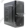 Miditower Aerocool <V3X Black Edition> Black ATX  без БП