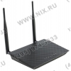 ASUS <RT-N12  ver.D1> SuperSpeedN Router (RTL) (4UTP 10/100Mbps, 1WAN, 802.11b/g/n,  300Mbps, 2x5dBi)