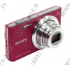 SONY Cyber-shot DSC-W730 <Pink>(16.1Mpx, 25-200mm, 8x, F3.3-6.3,JPG, MS Duo/SDXC, 2.7",  USB2.0,  AV,  Li-Ion)