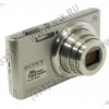 SONY Cyber-shot DSC-W730 <Silver>(16.1Mpx, 25-200mm, 8x, F3.3-6.3,JPG, MS Duo/SDXC, 2.7",  USB2.0, AV, Li-Ion)