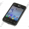 LG Optimus L3 II Dual E435 Black (1GHz, 512MbRAM,3.2"  320x240,3G+BT+WiFi+GPS,4Gb+microSD, 3Mpx,Andr4.1)