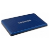 Жесткий диск Toshiba USB 3.0 750Gb PA4278E-1HG5 Stor.e Partner 2.5" синий