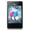 Мобильный телефон LG T375 T3 white titan моноблок 2Sim 3.2" WiFi BT (LGT375.ACISWT)