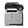 МФУ HP LaserJet Pro M521dn <A8P79A> принтер/ сканер/ копир/ факс, A4, 40стр/мин, ADF, дуплекс, 256Мб, USB, Ethernet