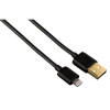 Кабель USB A-Apple Lightning (m-m), 1.5 м,черный, Hama     [OhG] (H-119421)