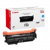 CANON Картридж  для принтеров LBP7780Cx. Голубой. 6400 страниц. (C-732C)