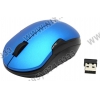 SmartTrack Wireless Optical Mouse <STM-355AG-B/K> (RTL) USB 3btn+Roll, беспроводная