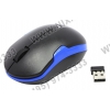 SmartTrack Wireless Optical Mouse <STM-355AG-K-B> (RTL) USB 3btn+Roll, беспроводная