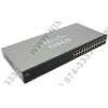 Cisco <SG100-24-EU> Неуправляемый коммутатор (24UTP 10/100/1000Mbps+  2Combo 1000BASE-T/SFP)