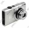 Canon IXUS 140 <Silver> (16Mpx,28-224mm,  8x,  F3.2-6.9,  JPG,SDXC,3.0",USB2.0,AV,WiFi,Li-Ion)