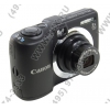 Canon PowerShot A1400 <Black> (16Mpx, 28-140mm, 5x, F2.8-6.9, JPG,SDXC, 2.7", USB2.0,  AV, 2xAA)