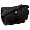 Сумка для ноутбука Messenger Bergen, 15.4"(39 см), внеш.разм. 11 х 29 х 47 см, вес 740 гр., полиэстер, черный, Ellehammer (H-103294)