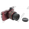 NIKON 1 J3 10-30VR KIT <Red> (14.2Mpx, 27-81mm, F3.5-5.6, JPG/RAW, SDXC,3.0", USB2.0, HDMI, Li-Ion)