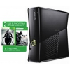 Игровая консоль Microsoft Xbox 360 черный 250Gb Darksiders 2 + Batman ArkhamCity (R9G-00207)
