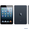 Планшетный ПК Apple iPad Mini (MD540RS/A) 16Gb 7.9" 3G+LTE/ XGA (1024x768)/ GPS+GLONASS/ WiFi/ BT/ 1.2MP+5.0MP/ iOS6 / Black & Slate  ***