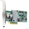 Контроллер LSI MegaRAID SAS9260-8I SGL  (LSI00198) SAS6G,  (PCI-E 2.0 x8, LP) RAID 0,1,10,5,6, 8port (2*intSFF8087),512MB onboard, Каб.отдельно