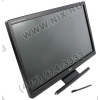 23.6" ЖК монитор  IIYAMA ProLite T2452MTS-B1 <Black> (Dual-Touch LCD, Wide,1920x1080,  D-Sub, DVI, 2xHDMI)