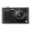 PhotoCamera Panasonic Lumix DMC-SZ3 black 16.1Mpix Zoom10x 2.7" 720p 90Mb SDXC CCD IS opt Li-Ion  (DMC-SZ3EE-K)