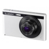 PhotoCamera Panasonic Lumix DMC-XS1EE-W white 16.1Mpix Zoom5x 2.7" 720p SDHC SDXC CCD IS opt TouLCD 24ммLi-Ion