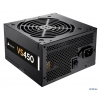 Блок питания Corsair 450W (VS450) v.2.31,A.PFC,Fan 12 cm,Retail (CP-9020170-EU)