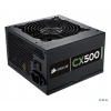 Блок питания Corsair 500W Builder Series (CX500) v.2.3,A.PFS,80 Plus Bronze,Fan 12 cm,Retail (CP-9020047-EU)