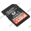 Qumo <QM128GSDXC10U1> SDXC Memory Card  128Gb UHS-I