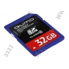 Qumo <QM32GSDHC10> SDHC Memory Card  32Gb Class10