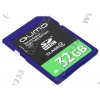 Qumo <QM32GSDHC4> SDHC Memory Card 32Gb Class4
