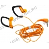 Наушники Panasonic RP-HS200E-D <Orange>  (шнур 1.2м)