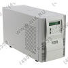 UPS 1000VA PowerCom Vanguard <VGD-1000> +ComPort+USB+защита телефонной линии/RJ45 (подкл-е доп. батарей)